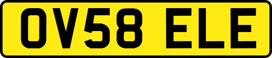 OV58ELE