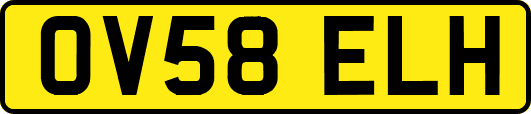 OV58ELH