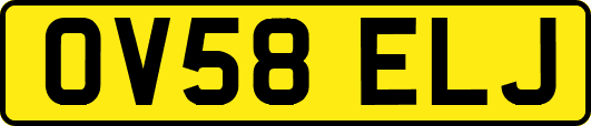 OV58ELJ
