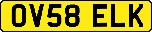 OV58ELK