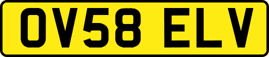 OV58ELV