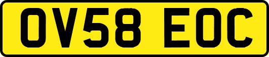 OV58EOC