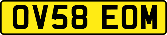 OV58EOM