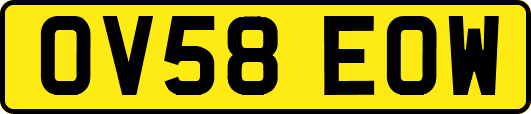 OV58EOW