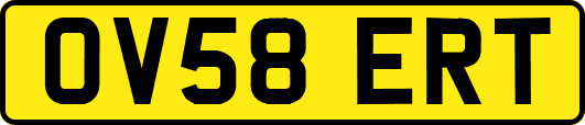 OV58ERT