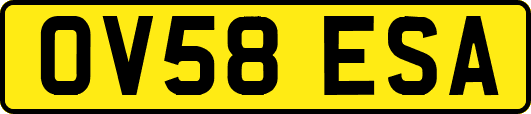 OV58ESA