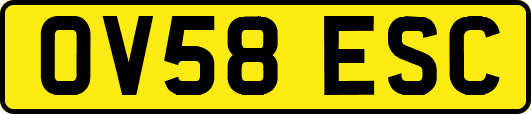 OV58ESC