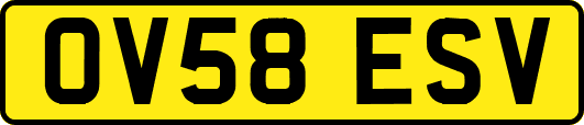 OV58ESV