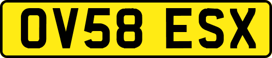 OV58ESX