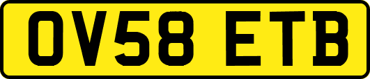 OV58ETB