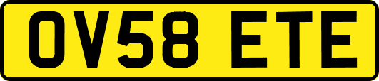 OV58ETE