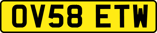OV58ETW