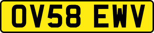 OV58EWV