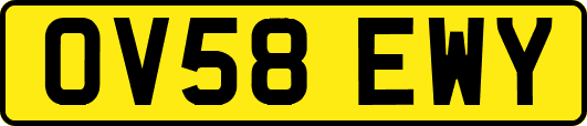 OV58EWY