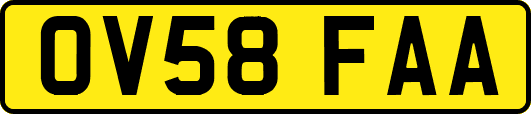OV58FAA