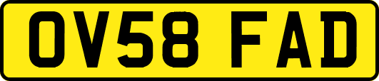 OV58FAD