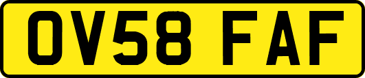 OV58FAF