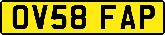 OV58FAP