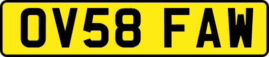 OV58FAW