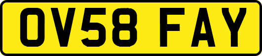OV58FAY