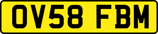 OV58FBM