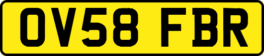OV58FBR