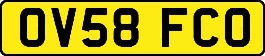OV58FCO