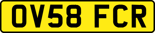 OV58FCR