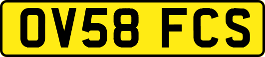 OV58FCS
