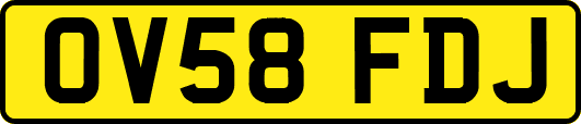 OV58FDJ