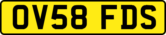 OV58FDS