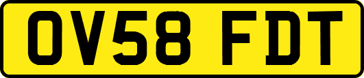 OV58FDT