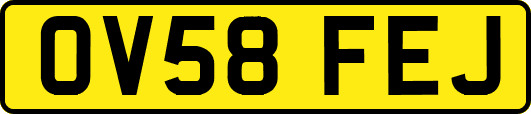 OV58FEJ