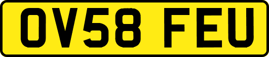 OV58FEU