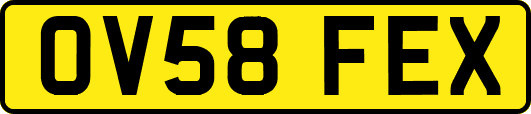 OV58FEX