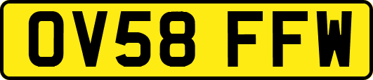 OV58FFW