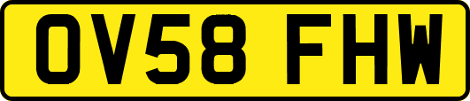 OV58FHW