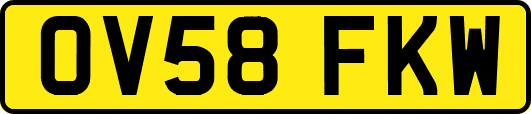 OV58FKW