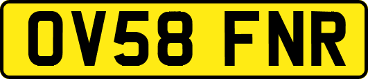 OV58FNR
