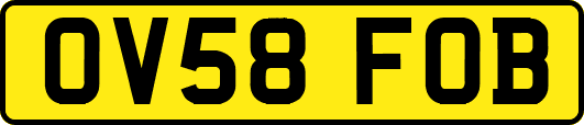 OV58FOB
