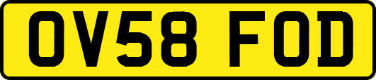 OV58FOD
