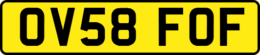 OV58FOF