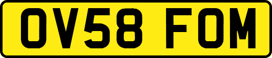 OV58FOM