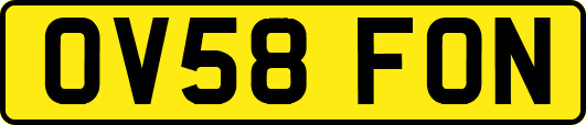 OV58FON