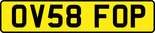 OV58FOP
