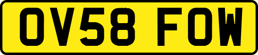 OV58FOW