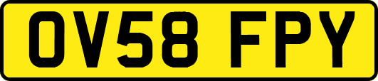 OV58FPY