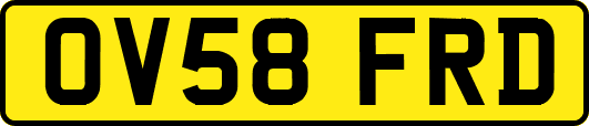 OV58FRD