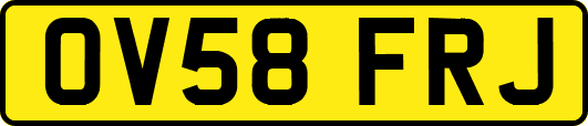 OV58FRJ