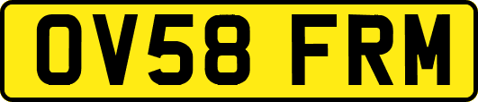 OV58FRM